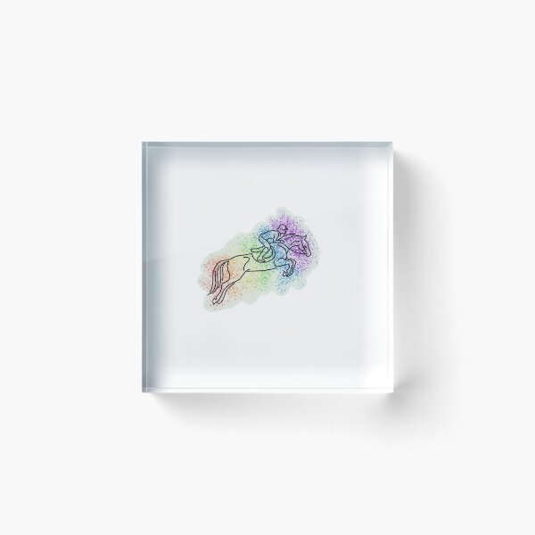Item preview, Spray Paint Hunter Jumper designed and sold by maddibibby.