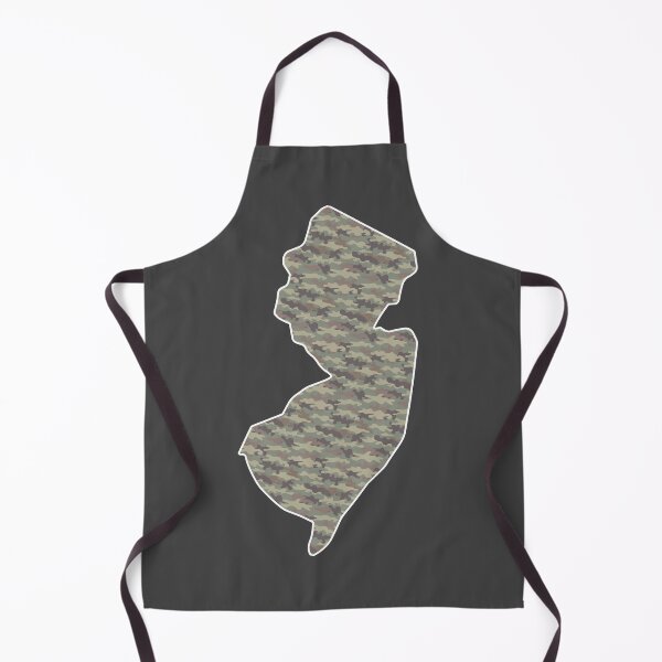 Item preview, New Jerz New Jersey NJ State | NJ State Camo designed and sold by Rabbitti.