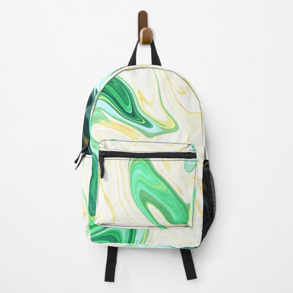 Item preview, Trendy marble design inspired by green ocean designed and sold by TheHappyDoodler.