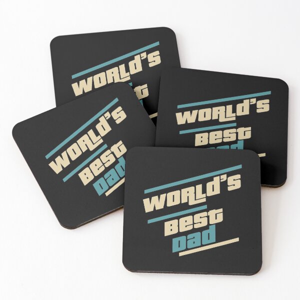 Item preview, WORLDS BEST DAD designed and sold by rodmendonca.
