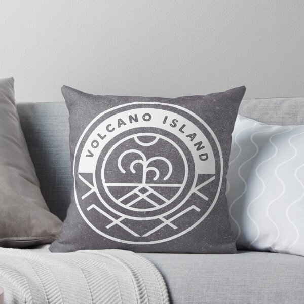 Item preview, Volcano Island designed and sold by spacercreative.