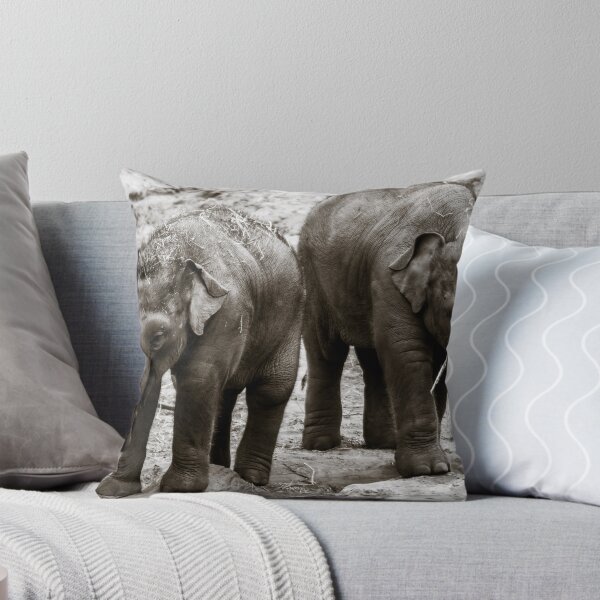 Item preview, Infant elephants. designed and sold by wellsie82.