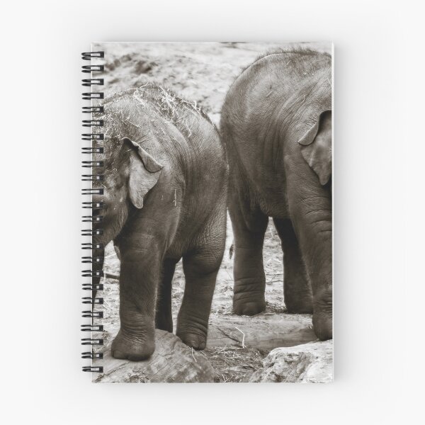 Item preview, Infant elephants. designed and sold by wellsie82.