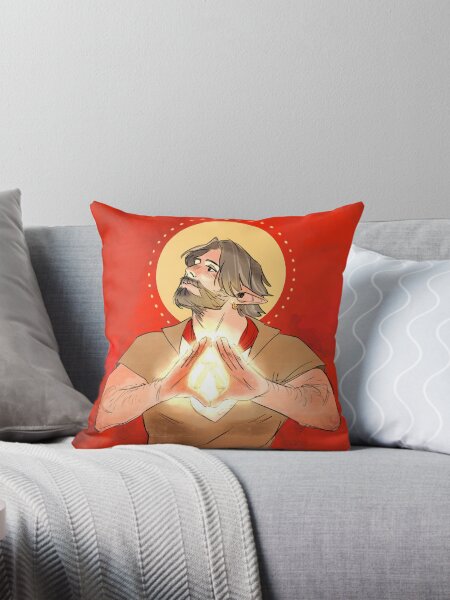 Item preview, St. Marcus, protector of polyamory designed and sold by guesswhatruru.