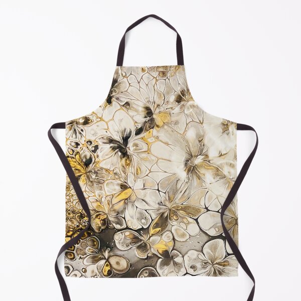 Item preview, Metallic space flower #3 designed and sold by Tigerroselili.