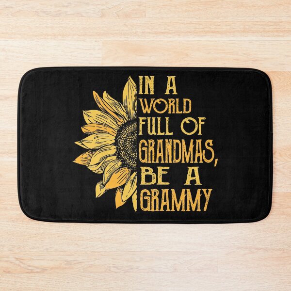 Item preview, In a World Full of Grandmas Be a Grammy Grandma Gift Mother's Day designed and sold by honeyandcotton.