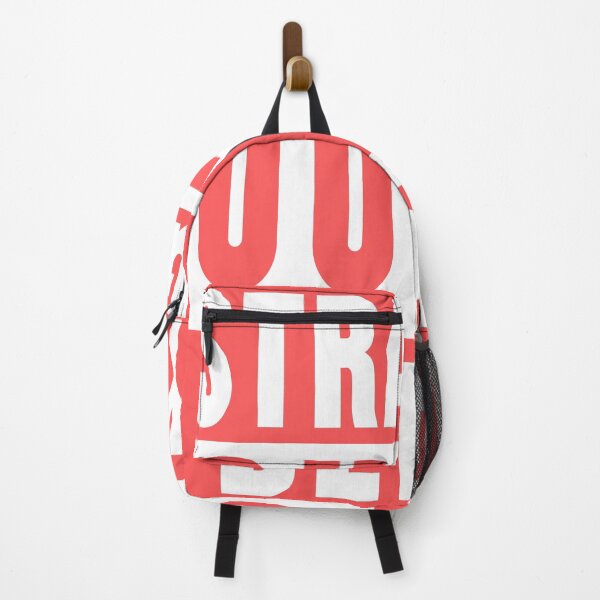 Item preview, straight outta derry- red designed and sold by fooleproof.