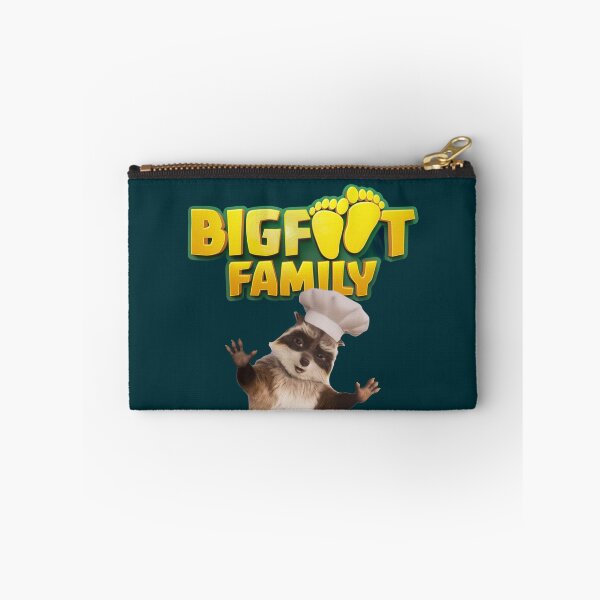 Item preview, bigfoot family designed and sold by magufalo.
