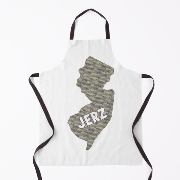 Item preview, New Jerz New Jersey NJ State | NJ State JERZ Camo designed and sold by Rabbitti.