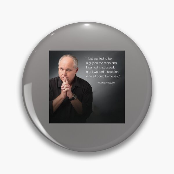 Item preview, rush limbaugh quotes designed and sold by boyleleslie.