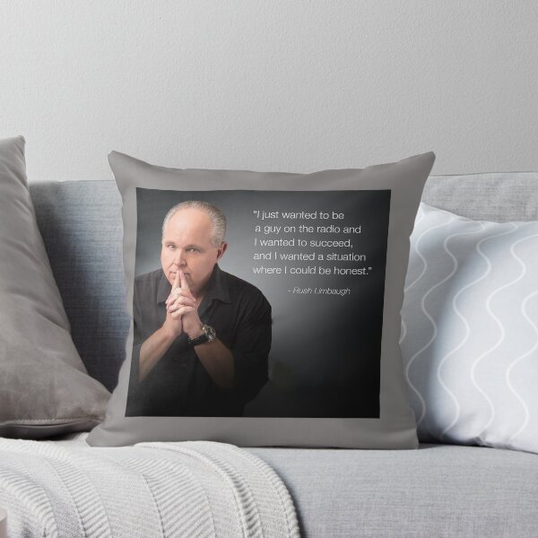 Item preview, rush limbaugh quotes designed and sold by boyleleslie.