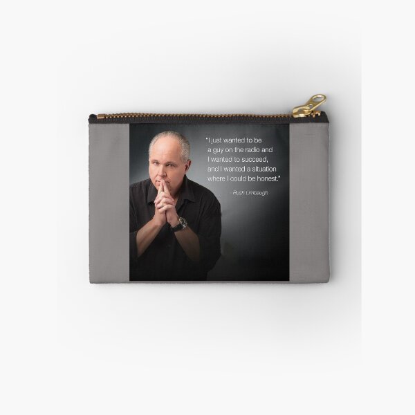 Item preview, rush limbaugh quotes designed and sold by boyleleslie.
