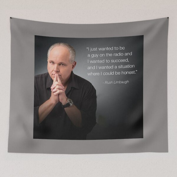 Item preview, rush limbaugh quotes designed and sold by boyleleslie.