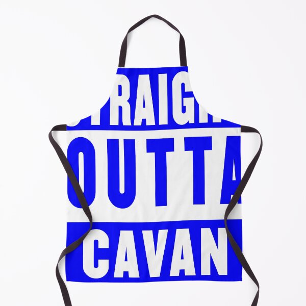 Item preview, straight outta cavan - blue designed and sold by fooleproof.