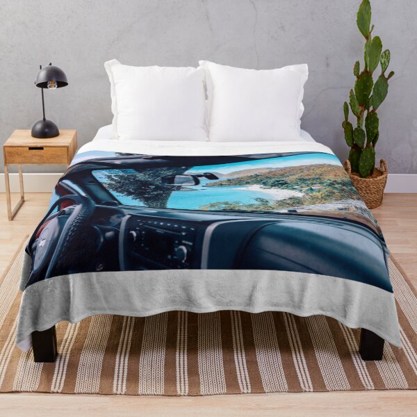 Item preview, Tropical Ocean Views, Road Trip designed and sold by newburyboutique.