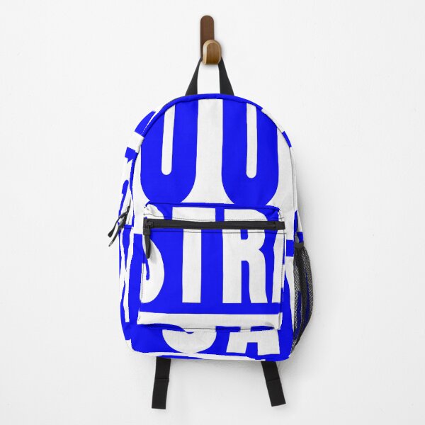 Item preview, straight outta cavan - blue designed and sold by fooleproof.