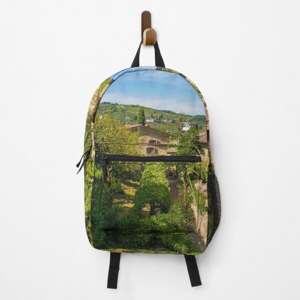 Item preview, Buildings in Montefioralle, Tuscany designed and sold by jojobob.