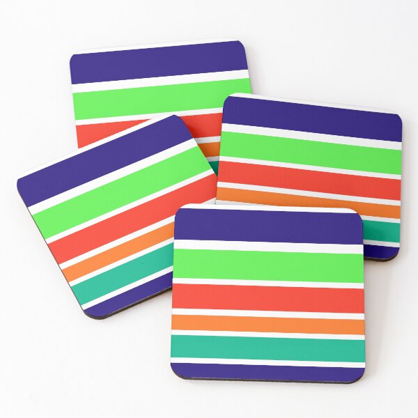 Item preview, Colour Stripes designed and sold by Wishmi Lucky.