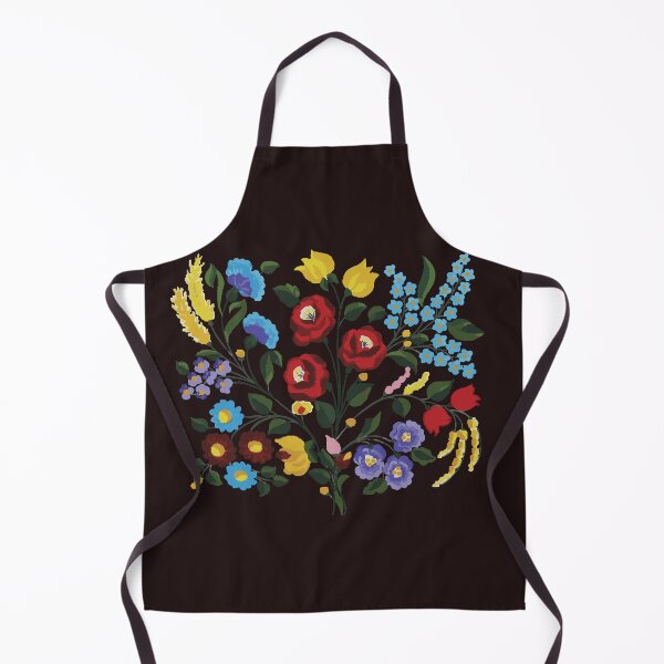 Item preview, Hungarian Treasures Black Beauty designed and sold by Sylvie777.