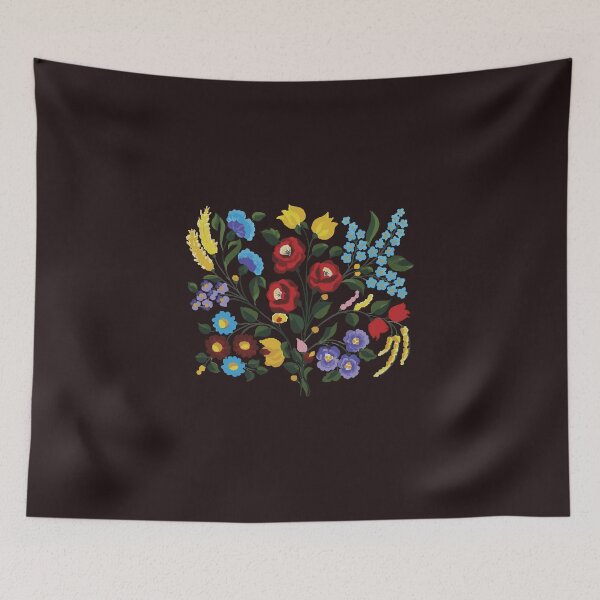 Item preview, Hungarian Treasures Black Beauty designed and sold by Sylvie777.