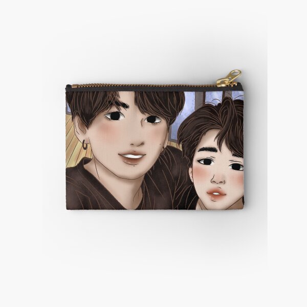 Item preview, BTS Jimin and Jungkook Jikook designed and sold by Veronica Kostyuk.