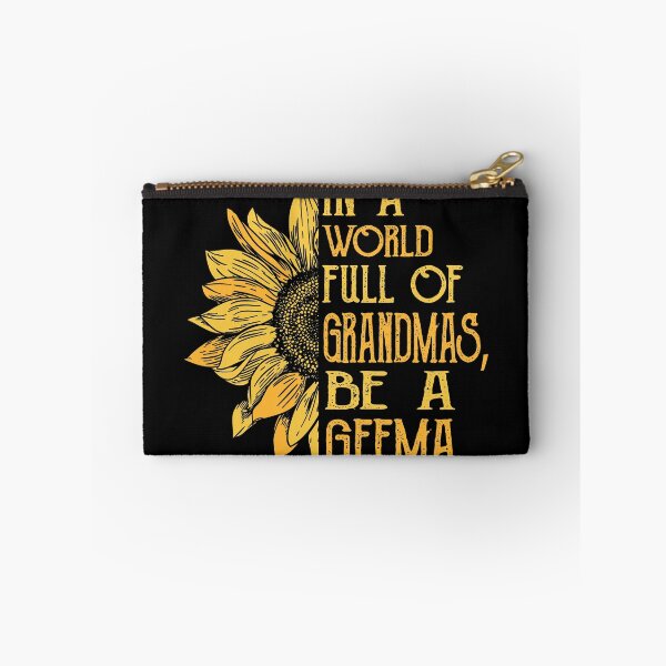 Item preview, In a World Full of Grandmas Be a Geema Grandma Gift Mother's Day designed and sold by honeyandcotton.