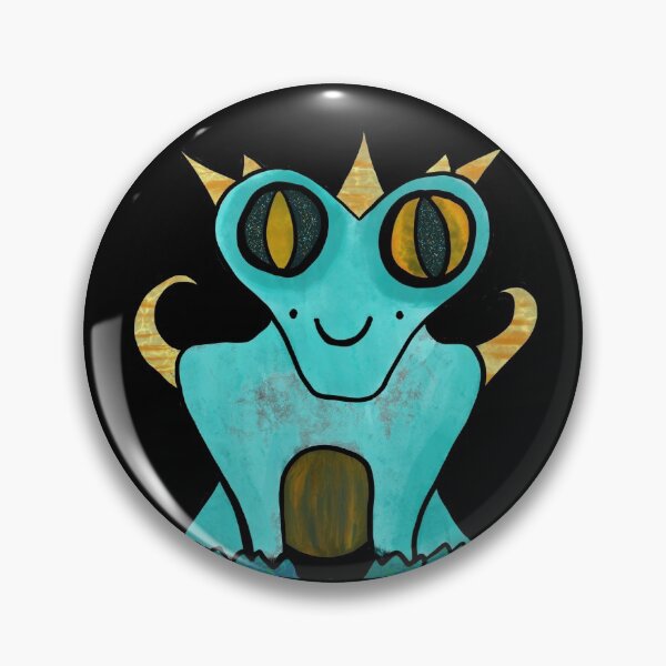 Item preview, Monster #12 designed and sold by MonstrMenagerie.
