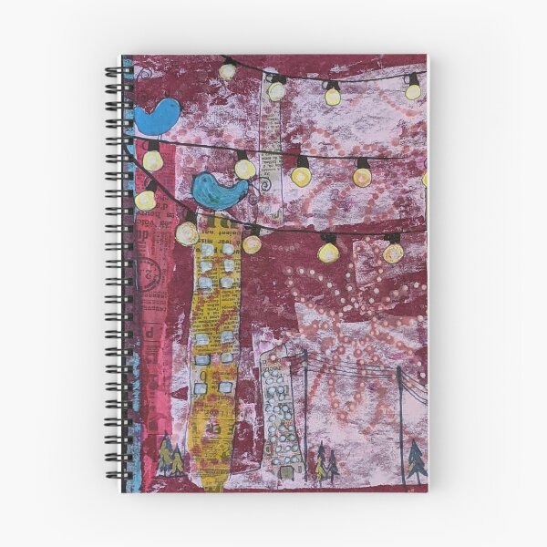 Item preview, City life designed and sold by toomuchangela.
