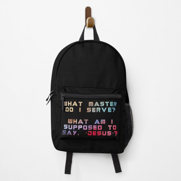 Item preview, what master do i serve? designed and sold by Andrea Caceres.