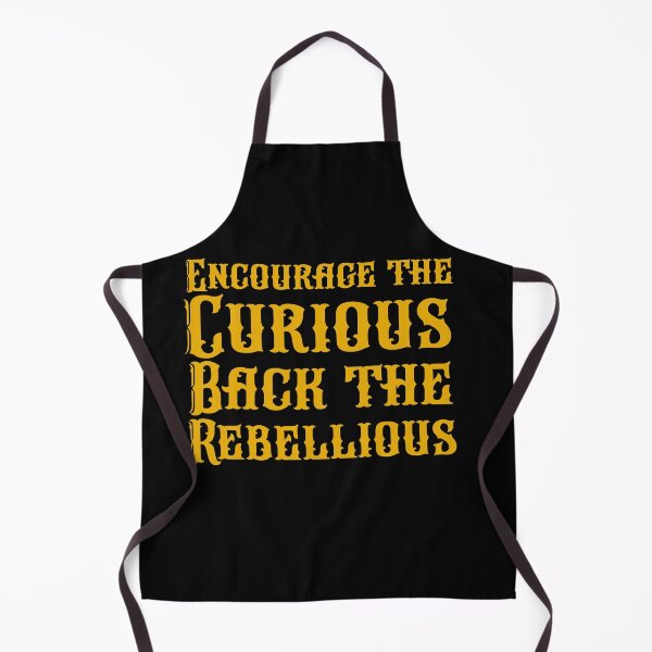 Item preview, Encourage the curious designed and sold by Md1982.