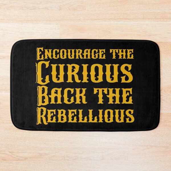 Item preview, Encourage the curious  designed and sold by Md1982.