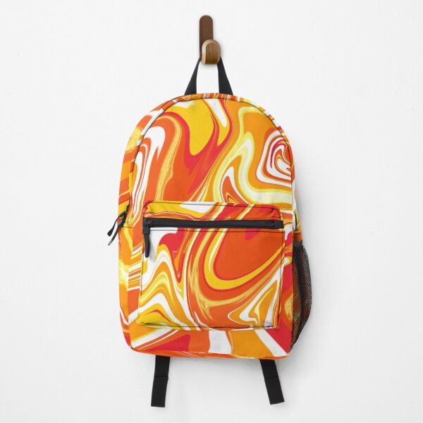 Item preview, Red gold trendy marble design designed and sold by TheHappyDoodler.