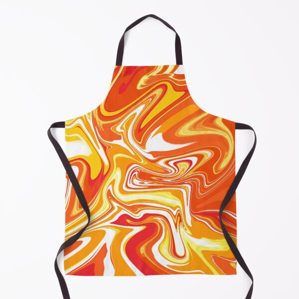 Item preview, Red gold trendy marble design designed and sold by TheHappyDoodler.