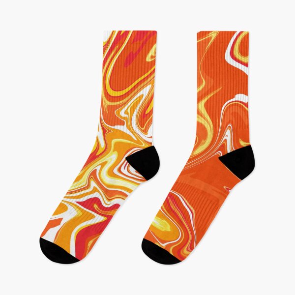 Item preview, Red gold trendy marble design  designed and sold by TheHappyDoodler.
