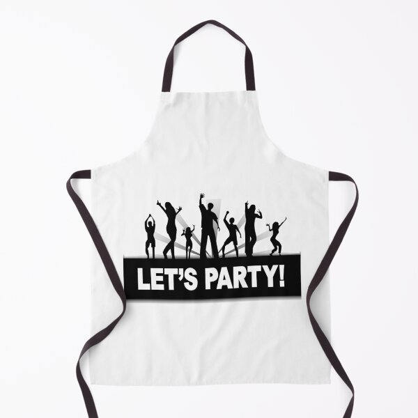 Item preview, Let's party designed and sold by Minty-Freshhh.