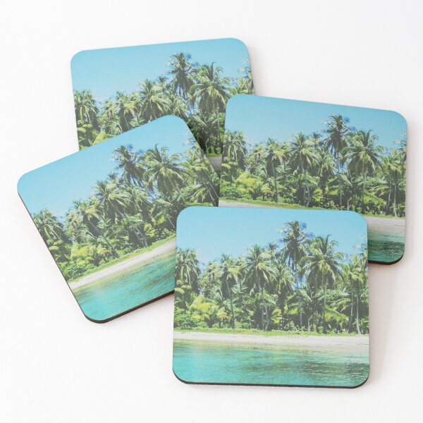Item preview, Tropical Deserted Island designed and sold by esarantakos.