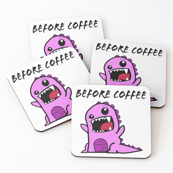 Item preview, Before Coffee designed and sold by Mrspink16.