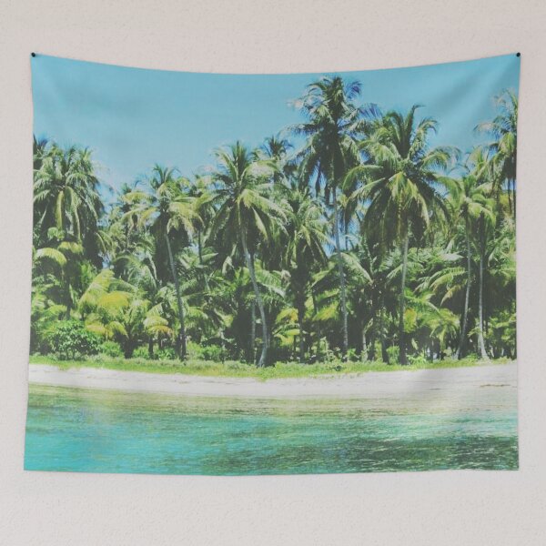 Item preview, Tropical Deserted Island designed and sold by esarantakos.