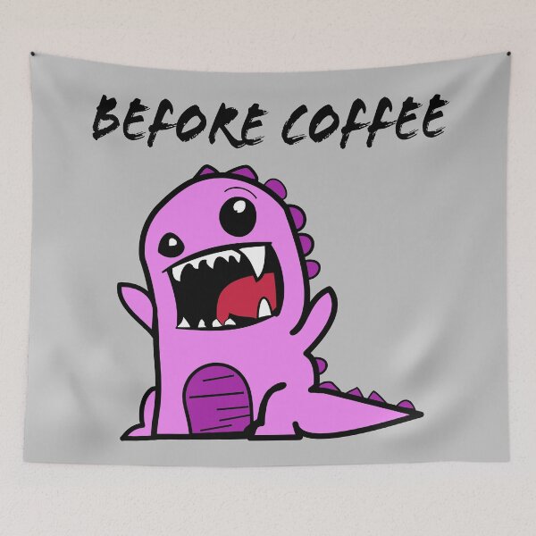 Item preview, Before Coffee designed and sold by Mrspink16.