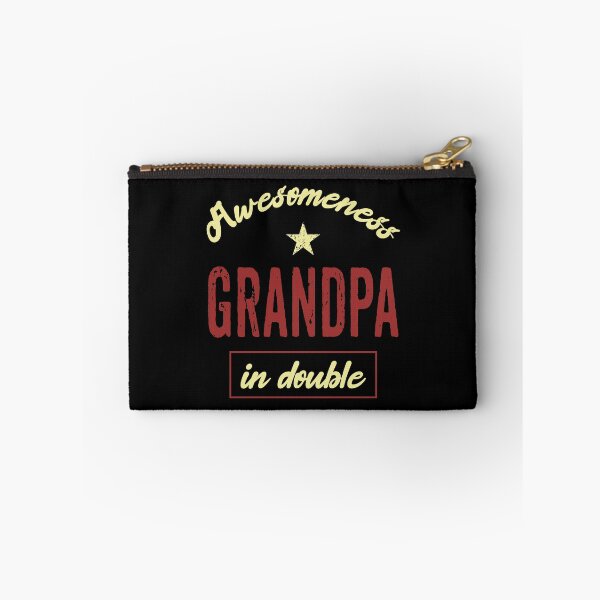Item preview, Grandpa Awesomeness in double designed and sold by rodmendonca.