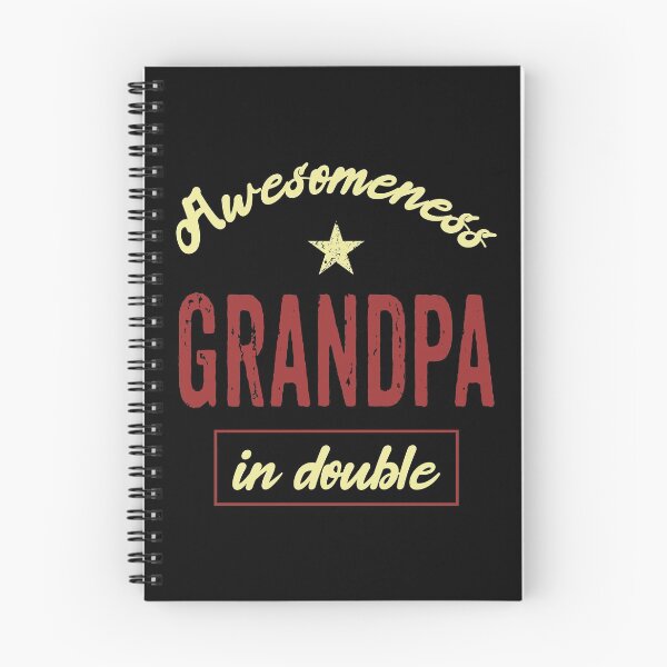 Item preview, Grandpa Awesomeness in double designed and sold by rodmendonca.