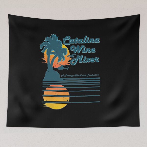 Item preview, Catalina mixer wine designed and sold by analopes994.