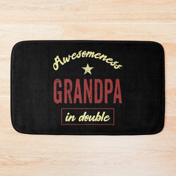 Item preview, Grandpa Awesomeness in double designed and sold by rodmendonca.