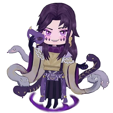 Artwork thumbnail, Orochi by InvidiaEsc-