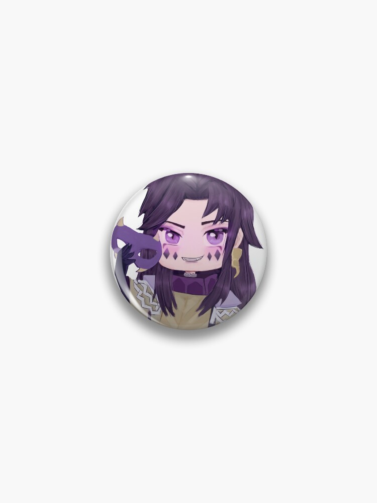 Thumbnail 1 of 3, Pin, Orochi designed and sold by InvidiaEsc-.