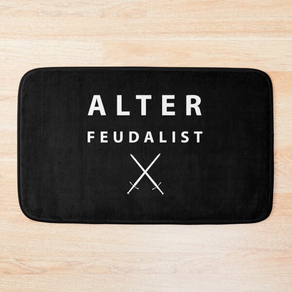 Item preview, ALTER-FEUDALIST designed and sold by Politist.