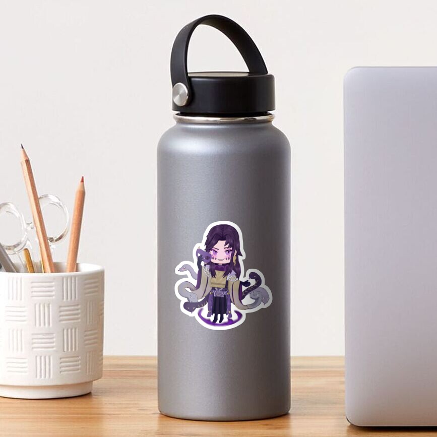 Item preview, Sticker designed and sold by InvidiaEsc-.