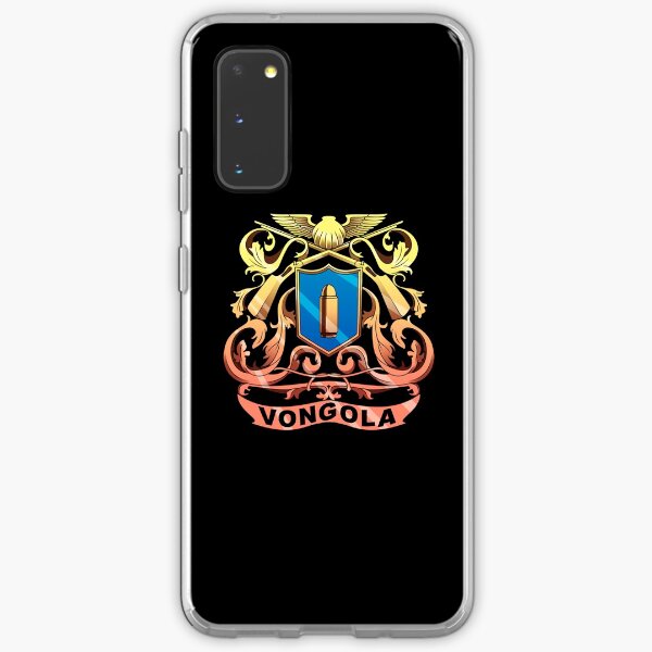 Vongola Emblem Samsung Galaxy Soft Case