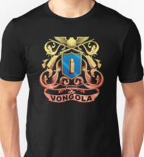 Vongola Emblem Unisex T-Shirt