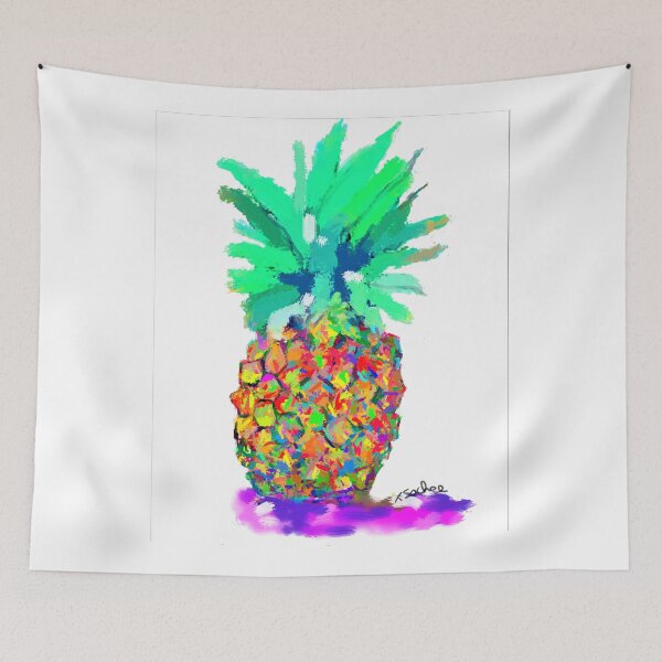 Item preview, Pineapple Tee  designed and sold by Tom Sachse.